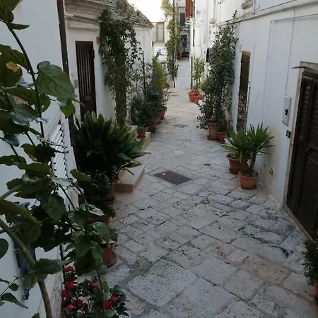 Antica Holiday home Noci